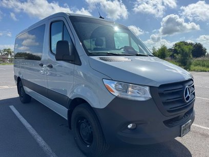 New 2025 Mercedes-Benz Sprinter 2500