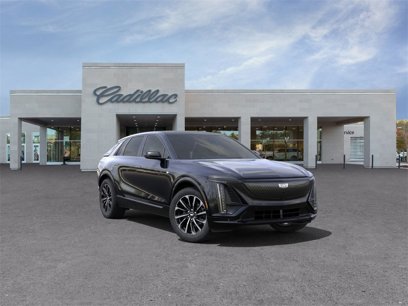 New 2024 Cadillac Lyriq Sport