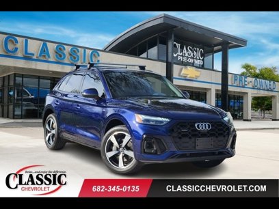 Used 2022 Audi Q5 2.0T Prestige