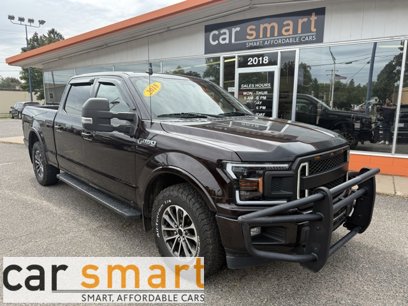 Used 2018 Ford F150 XLT w/ Equipment Group 302A Luxury