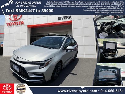 Used 2023 Toyota Corolla SE