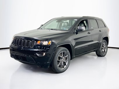 Used 2021 Jeep Grand Cherokee Limited w/ Quick Order Package 28K 80th