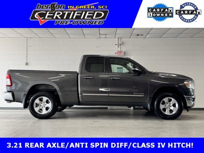 Certified 2020 RAM 1500 Big Horn