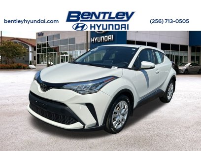 Used 2020 Toyota C-HR LE