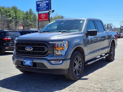 Used 2021 Ford F150 XLT w/ Equipment Group 302A High