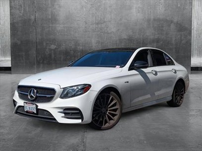 Used 2018 Mercedes-Benz E 43 AMG 4MATIC Sedan