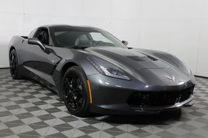 Used 2017 Chevrolet Corvette Stingray Coupe w/ 1LT
