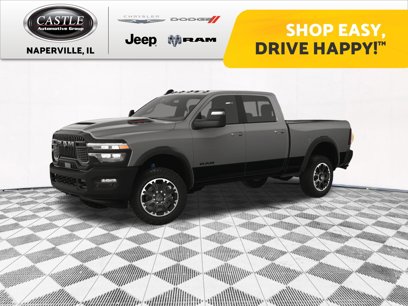 New 2025 RAM 2500 Rebel