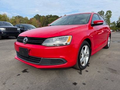 Used 2013 Volkswagen Jetta TDI