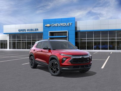 New 2026 Chevrolet TrailBlazer RS w/ Convenience Package