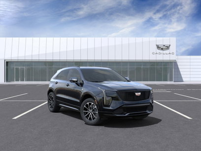 New 2025 Cadillac XT4 Sport