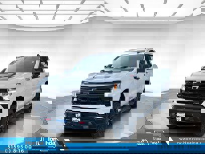 Used 2023 Chevrolet Silverado 1500 LT Trail Boss w/ Protection Package