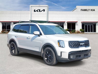 Used 2024 Kia Telluride SX X-Pro