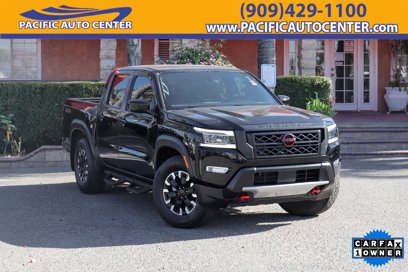 Used 2022 Nissan Frontier Pro-X