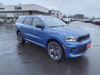 New 2025 Dodge Durango GT w/ Blacktop Package