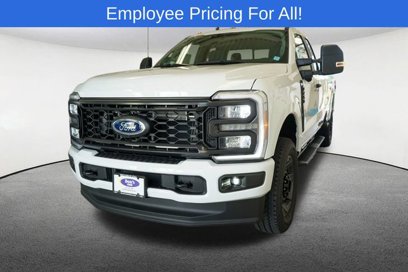 New 2024 Ford F250 XL w/ STX Appearance Package