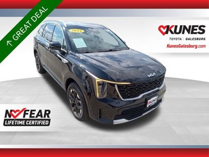 Used 2024 Kia Sorento S