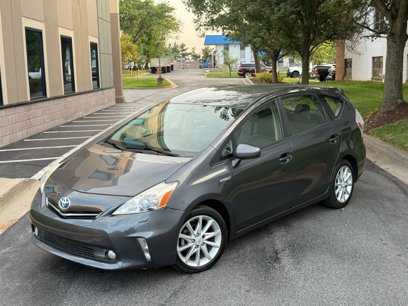 Used 2013 Toyota Prius V Five