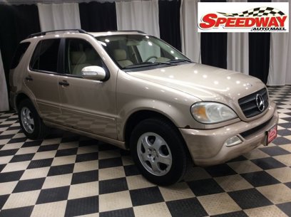 Used 2004 Mercedes-Benz ML 350 4MATIC