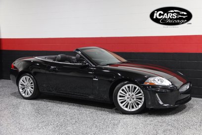 Used 2011 Jaguar XK Convertible