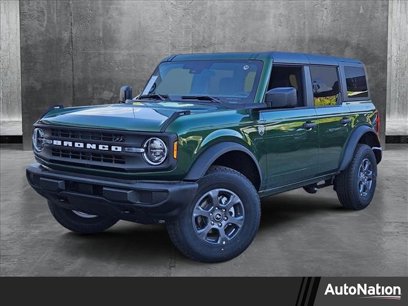 New 2025 Ford Bronco Big Bend