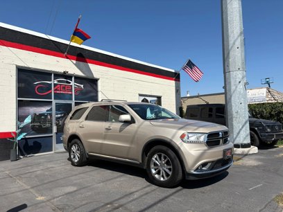 Used 2014 Dodge Durango Limited w/ Trailer Tow Group IV