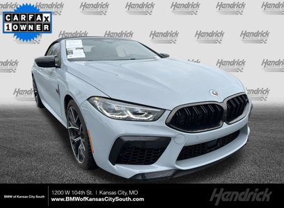 Used 2023 BMW M8 Competition