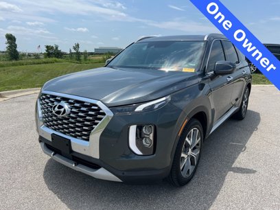 Used 2022 Hyundai Palisade SEL w/ Premium Package