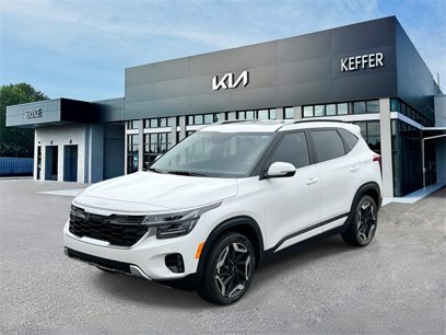 Certified 2024 Kia Seltos SX w/ SX Sunroof Package