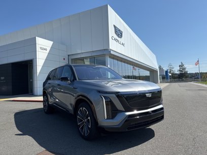 New 2026 Cadillac Vistiq Sport