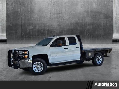 Used 2018 Chevrolet Silverado 2500 W/T w/ WT Convenience Package