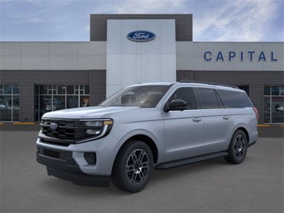 New 2025 Ford Expedition Max Active