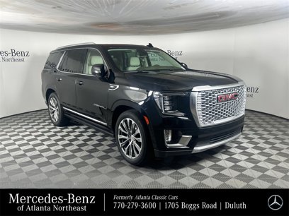 Used 2021 GMC Yukon Denali w/ Denali Ultimate Package