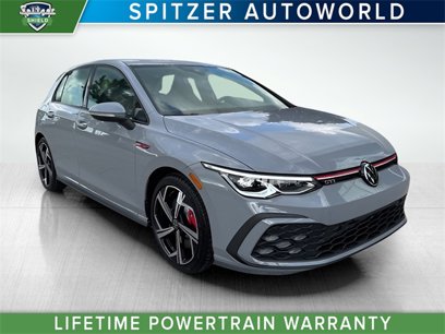 New 2024 Volkswagen GTI SE