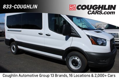 New 2024 Ford Transit 350 XL