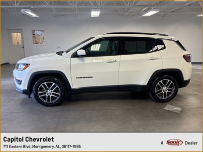 Used 2019 Jeep Compass Latitude w/ Popular Equipment Group