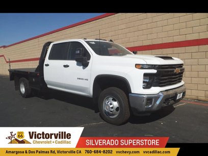 New 2024 Chevrolet Silverado 3500 W/T w/ WT Convenience Package