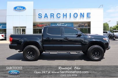 Used 2017 Toyota Tacoma TRD Sport