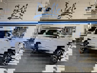 New 2025 Chevrolet Suburban High Country
