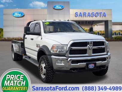 Used 2018 RAM 4500 SLT w/ Quick Order Package 29G SLT