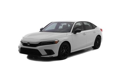 Used 2024 Honda Civic Sport