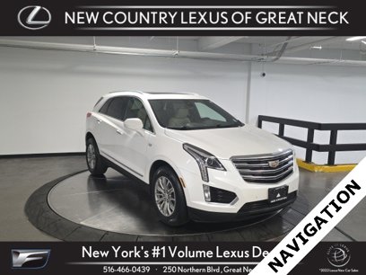 Used 2018 Cadillac XT5 Luxury w/ Driver Awareness Package