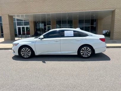 Used 2021 Honda Accord EX-L