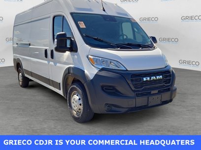 Used 2023 RAM ProMaster 2500