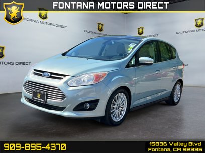Used 2013 Ford C-MAX SEL