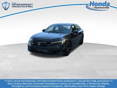 Used 2024 Honda Civic Sport