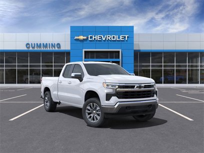 New 2025 Chevrolet Silverado 1500 LT w/ LPO, Dark Essentials Package