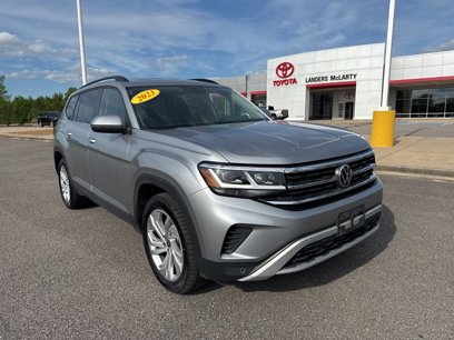 Used 2022 Volkswagen Atlas SE