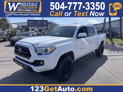 Used 2017 Toyota Tacoma SR5