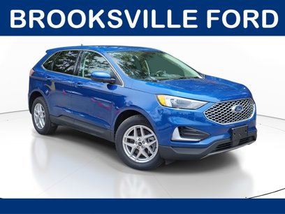 Used 2024 Ford Edge SEL